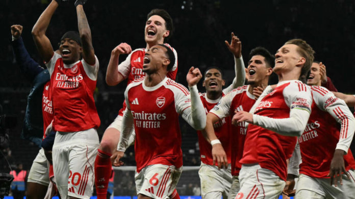 Arsenal’s 2025/26 PL Winners: 5 Historic Feats Achieved by Mikel Arteta’s Champions Arsenal’s 2025/26 PL Winners: 5 Historic Feats Achieved by Mikel Arteta’s Champions