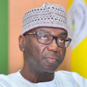 Kwara State Governor and chairman of the Nigeria Governors Forum, AbdulRahman-AbdulRazaq. Photo: Kwara State Govt