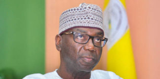 Governors weigh N100,000 minimum wage amid economic hardship Kwara State Governor and chairman of the Nigeria Governors Forum, AbdulRahman-AbdulRazaq. Photo: Kwara State Govt