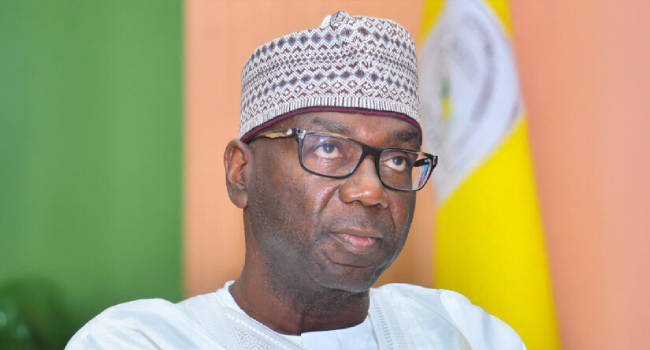 Kwara State Governor and chairman of the Nigeria Governors Forum, AbdulRahman-AbdulRazaq. Photo: Kwara State Govt