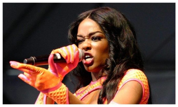 โNigerian people are cold-heartedโ – Rapper Azealia Banks Rapper Azealia Banks