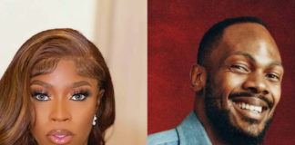Bolaji Ogunmola shuts down dating rumours with Daniel Etim-Effiong