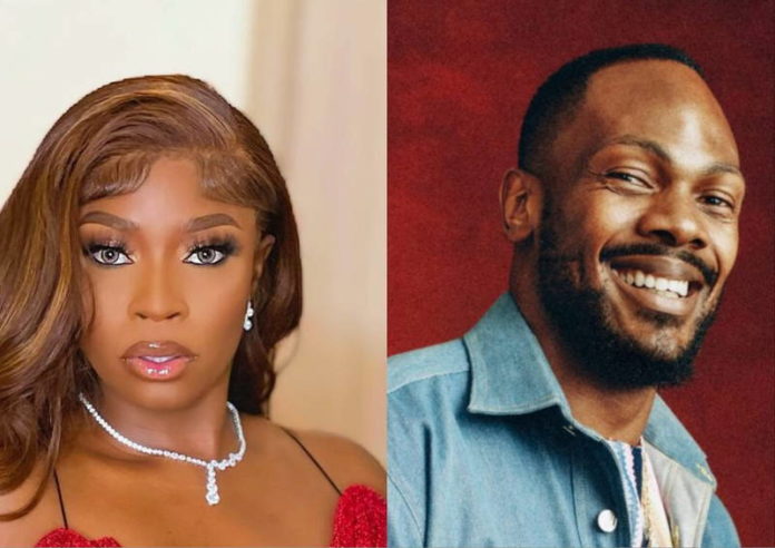 Bolaji Ogunmola shuts down dating rumours with Daniel Etim-Effiong Bolaji Ogunmola shuts down dating rumours with Daniel Etim-Effiong