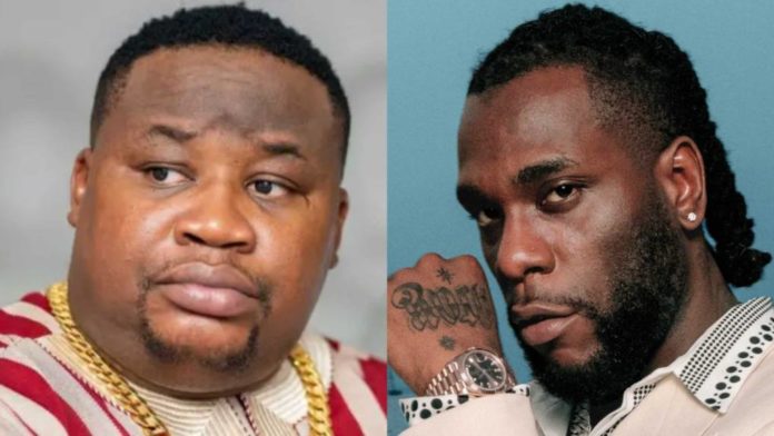 Burna Boy came for me because of Davido – Cubana Chief Priest Burna Boy came for me because of Davido – Cubana Chief Priest
