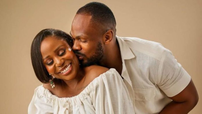 Donโt post if you donโt feel like it – Toyosi advises husband Daniel Etim-Effiong Donโt post if you donโt feel like it – Toyosi advises husband Daniel Etim-Effiong