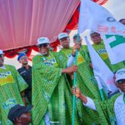 Aiyedatiwa launches ‘Renewed Hope Ambassadors’ to drive Tinubu’s campaign