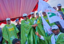 Aiyedatiwa launches ‘Renewed Hope Ambassadors’ to drive Tinubu’s campaign