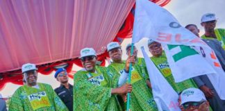 2027: Aiyedatiwa launches ‘Renewed Hope Ambassadors’ to drive Tinubu’s campaign Aiyedatiwa launches ‘Renewed Hope Ambassadors’ to drive Tinubu’s campaign