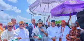 Shettima commissions Ondo’s first flyover as Aiyedatiwa honours Fasoranti Shettima commissions Ondo’s first flyover as Aiyedatiwa honours Fasoranti