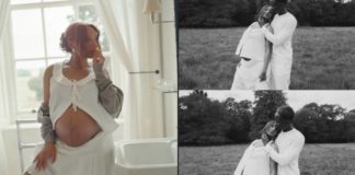 Temi Otedola expecting first child with Mr Eazi