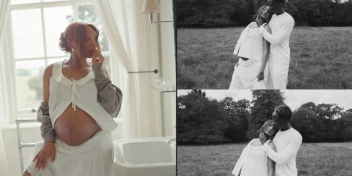 Temi Otedola expecting first child with Mr Eazi Temi Otedola expecting first child with Mr Eazi