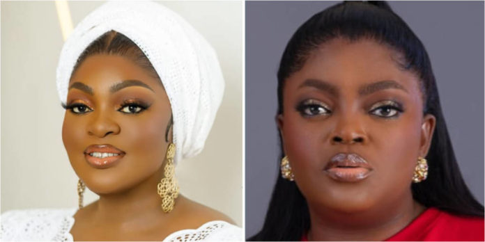 Eniola Badmus challenges Funke to boxing match Eniola Badmus challenges Funke to boxing match