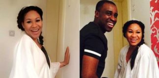 Frank Edoho’s estranged wife Sandra accuses him of physical abuse (VIDEO)