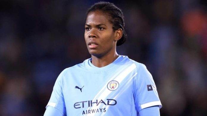 Chelsea lead pursuit of Khadija Shaw as contract talks put City star on brink of shock exit City goal machine set for surprise exit as Chelsea lurks