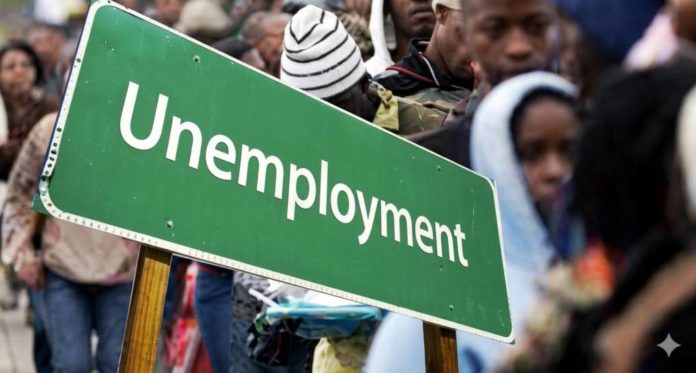 South Africa’s unemployment rate climbs to 32.7% in Q1 2026 Unemployment