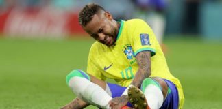 Injured Neymar to miss Brazil World Cup opener Neymar Jr