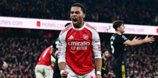 Arsenal handed major boost as Timber returns for Champions League final against PSG Arsenal boosted by Timber’s return ahead of Champions League final against Paris St-Germain