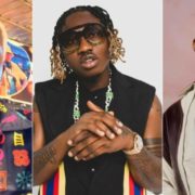 Portable x Zlatan x Davido