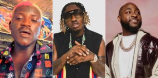 They came to watch me fall – Portable blasts Davido, Zlatan after boxing match defeat Portable x Zlatan x Davido
