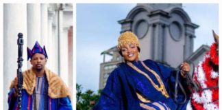 Eniola Badmus, Rotimi Salami, Sikiratu Sidodo, other celebrities add colour to 2026 Ojude Oba (PHOTOS)