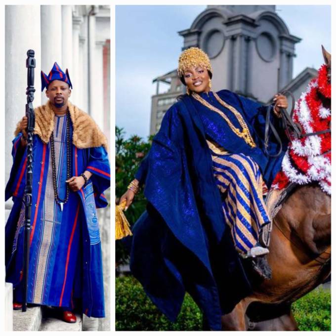 Eniola Badmus, Rotimi Salami, Sikiratu Sidodo, other celebrities add colour to 2026 Ojude Oba (PHOTOS) Eniola Badmus, Rotimi Salami, Sikiratu Sidodo, other celebrities add colour to 2026 Ojude Oba (PHOTOS)