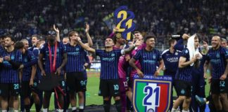 Inter Milan seal Serie A title in style with dominant Parma victory Chivu's men beat Parma 2-0 to claim coveted title