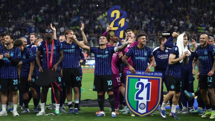 Inter Milan seal Serie A title in style with dominant Parma victory Chivu's men beat Parma 2-0 to claim coveted title