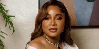 Linda Ejiofor speaks on career struggles after AMVCA win Linda Ejiofor