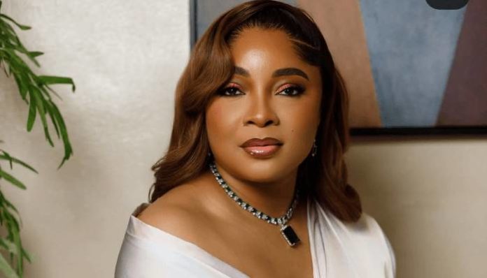 Linda Ejiofor speaks on career struggles after AMVCA win Linda Ejiofor