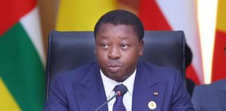 Togo scraps visa for African passport holders President, Jean-Lucien Savi de Tové