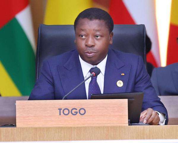 Togo scraps visa for African passport holders President, Jean-Lucien Savi de Tovรฉ