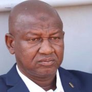 Abdu Maikaba is the new coach of the Flying Eagles