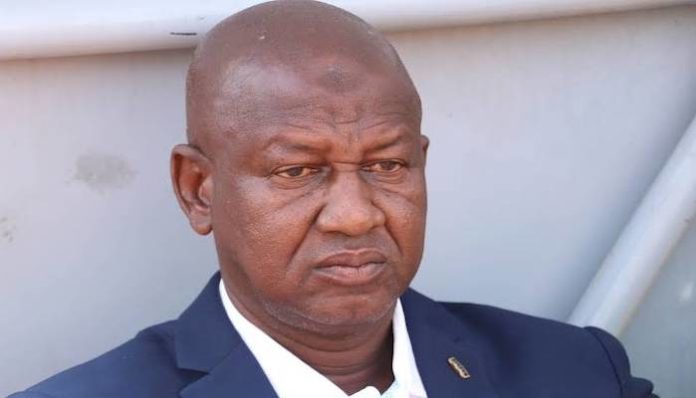 Flying Eagles rebuild begins as Maikaba assembles new technical crew Abdu Maikaba is the new coach of the Flying Eagles