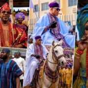 Dapo Abiodun, culture minister, Seyi Tinubu light up 2026 Ojude Oba Festival 3 Ojude Oba photo