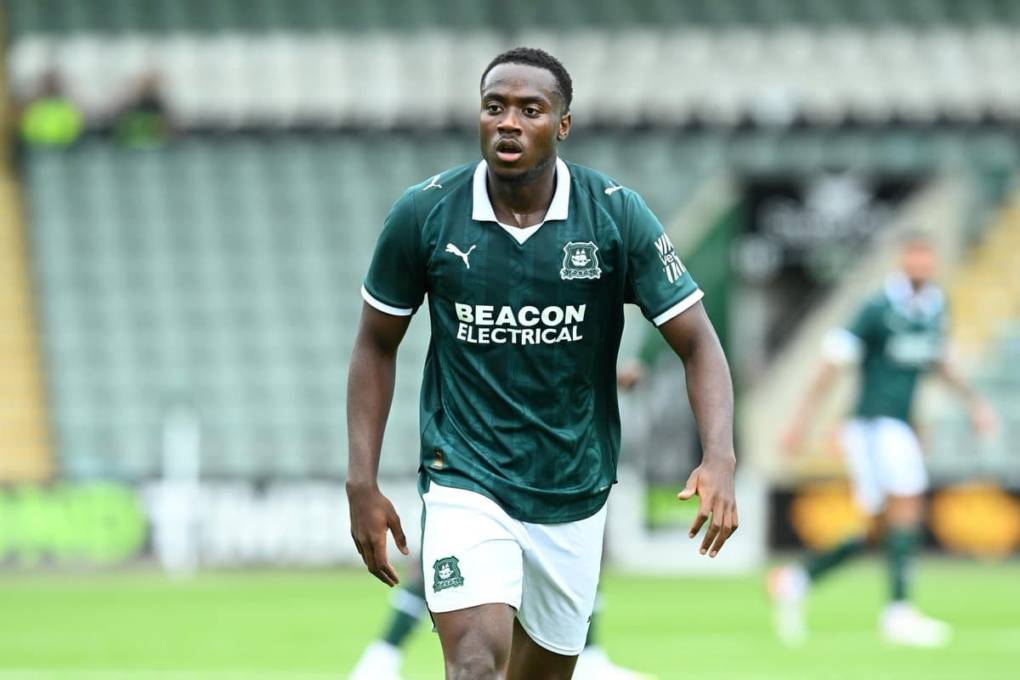 Owen Oseni gets first Nigeria call up