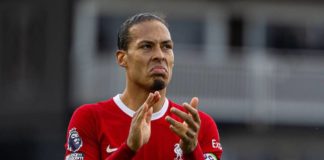 “Unacceptable” — Van Dijk slams Liverpool’s season after latest defeat Dutch defender Van Dijk demands better from himself and his Liverpool teammates after a disappointing season