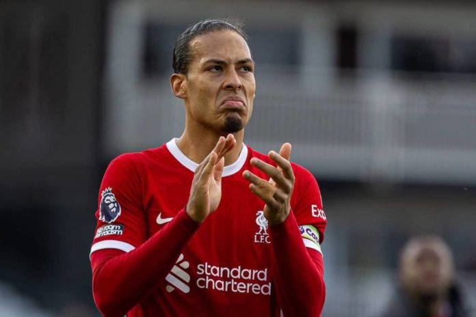“Unacceptable” — Van Dijk slams Liverpool’s season after latest defeat Dutch defender Van Dijk demands better from himself and his Liverpool teammates after a disappointing season