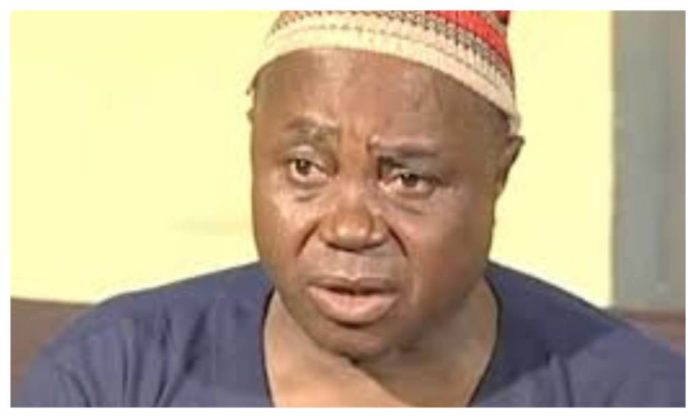 Actor Roy De Nani opens up on painful experiences, personal losses in Nollywood Actor Roy De Nani