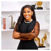 Actress Sandra Okunzuwa