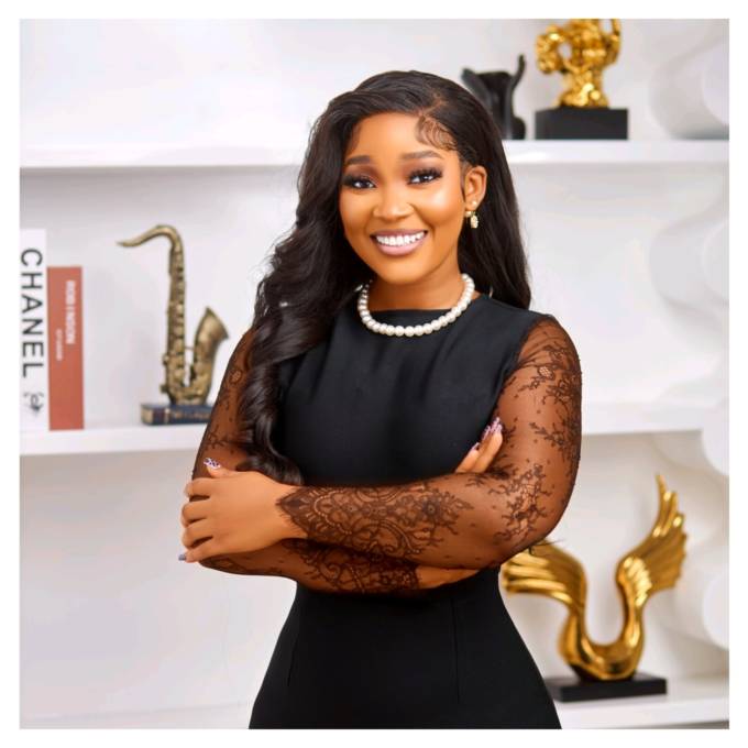 “I once lost a relationship because of an onscreen kiss” – Actress Sandra Okunzuwa Actress Sandra Okunzuwa