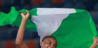 Nigeria wins record 15th wrestling title