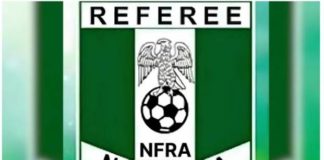 NFF suspends referee Yakubu Adamu indefinitely