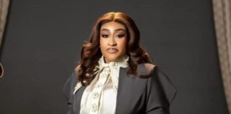 Amaka Okeke denies having affair with Frank Edoho, threatens legal action