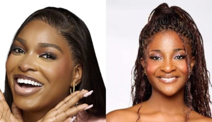 You were confused about your identity – Thelma drags Big Soso in BBNaija reunion clash You were confused about your identity – Thelma drags Big Soso in BBNaija reunion clash