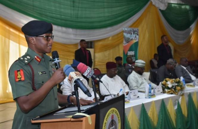 NYSC mandates NERD certificate rule for mobilization NYSC mandates NERD certificate rule for mobilization