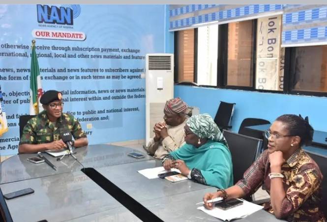 NYSC at 53: DG renews call for trust fund to empower corps members 1 Screenshot 20260523 143818 2