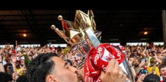 Martinelli reflects on Arsenal’s long-awaited Premier League glory