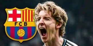 Anthony Gordon prioritizes Barcelona move