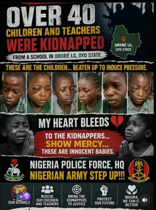 Nigeria’s Children’s Day overshadowed by insecurity Nigeria’s Children’s Day overshadowed by insecurity