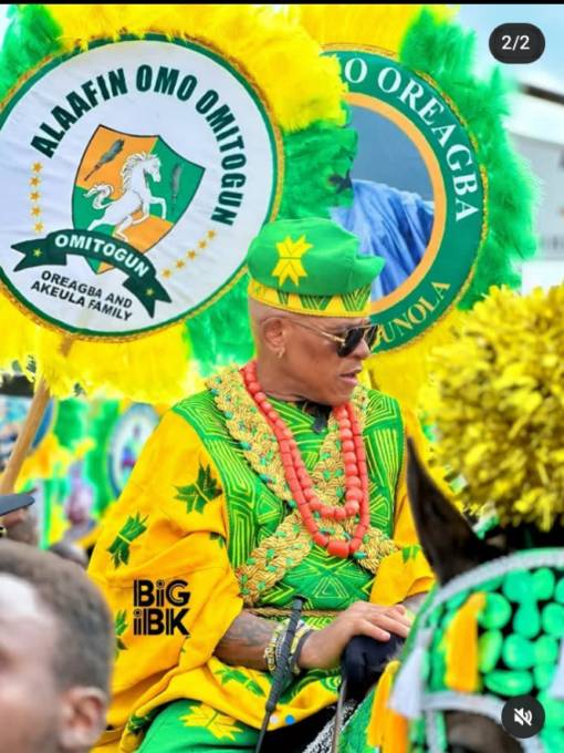Eniola Badmus, Rotimi Salami, Sikiratu Sidodo, other celebrities add colour to 2026 Ojude Oba (PHOTOS) 1 Screenshot 20260529 175609 1